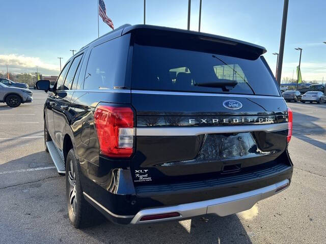 2022 Ford Expedition XLT