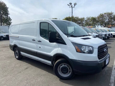 2018 Ford Transit for sale at Auto Wholesale Company in Santa Ana CA