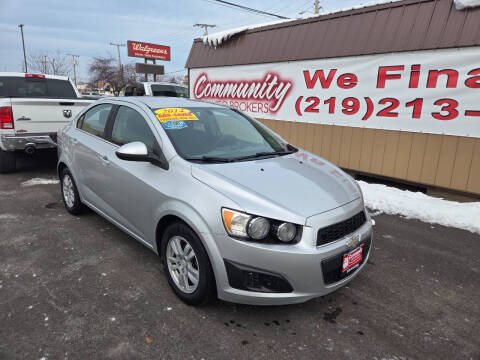 2014 Chevrolet Sonic LT Auto