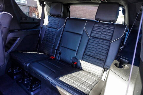 2023 Cadillac Escalade-V