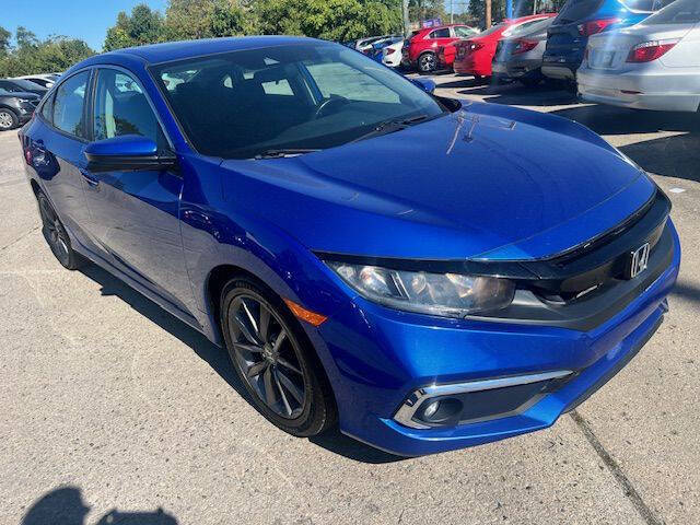 2019 Honda Civic EX's photo