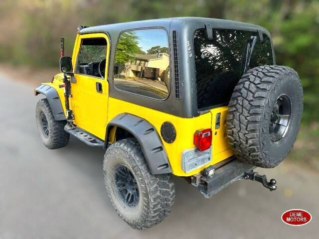 2006 Jeep Wrangler X
