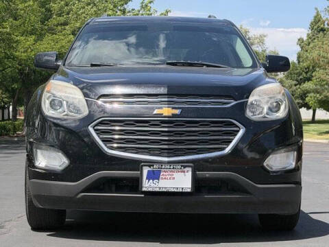 2017 Chevrolet Equinox