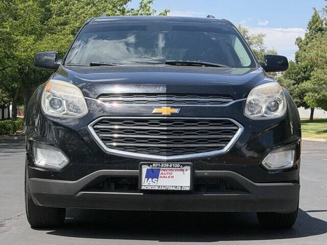 2017 Chevrolet Equinox