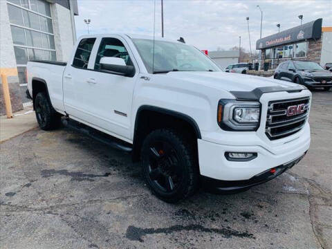 2018 GMC Sierra 1500 SLE