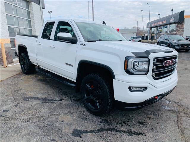 2018 GMC Sierra 1500 SLE