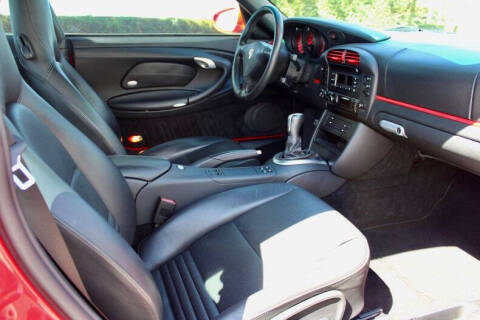 2003 Porsche 911 Carrera