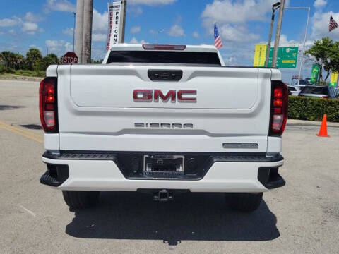 2023 GMC Sierra 1500
