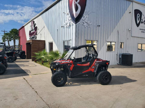 2015 Polaris RZR 900