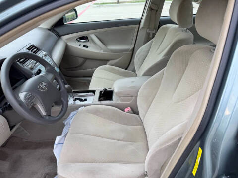 2009 Toyota Camry
