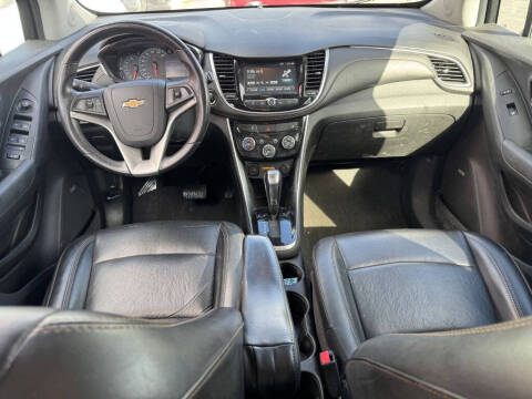 2017 Chevrolet Trax Premier