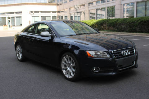 2011 Audi A5 2.0T quattro Premium Plus