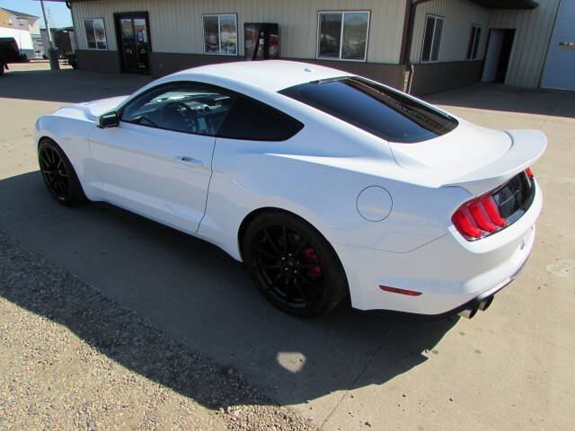 2018 Ford Mustang GT