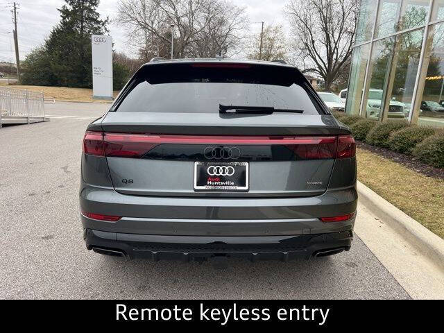 2026 Audi Q8 quattro Premium Plus 55 TFSI