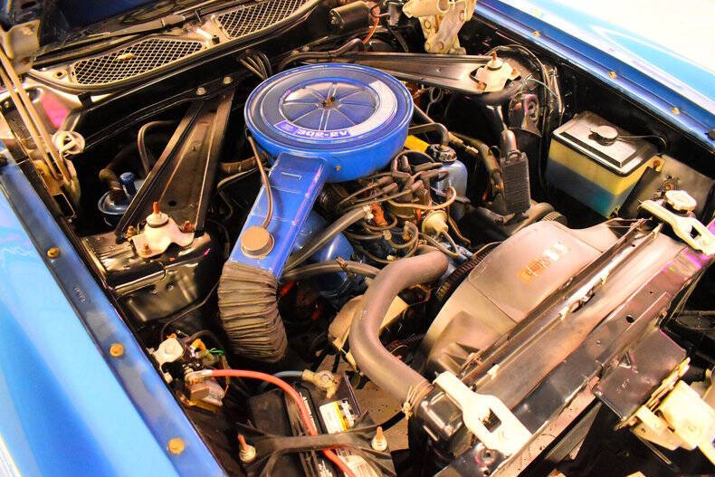 1973 Ford Mustang