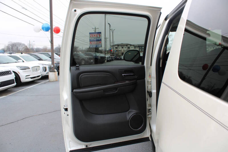 2014 GMC Yukon XL Denali