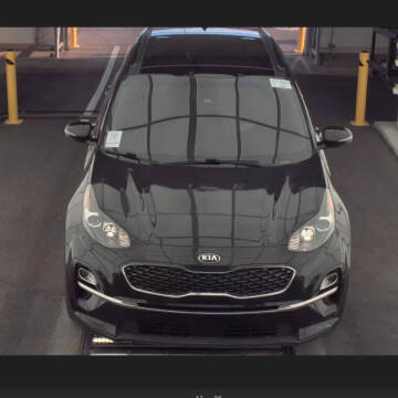 2020 Kia Sportage EX