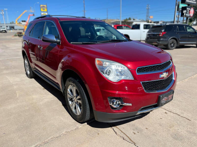 2013 Chevrolet Equinox null photo 2