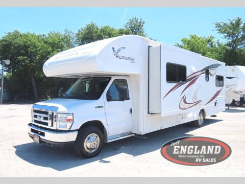 2013 Redhawk 31XL for sale at Jeff England Motor Company in Cleburne TX