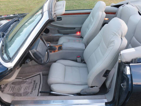 1995 Jaguar XJ-Series XJS