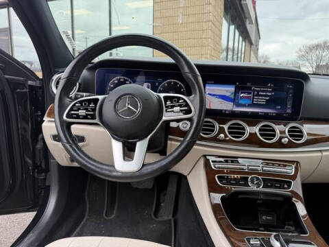2019 Mercedes-Benz E-Class E 300 4MATIC