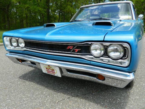 1969 Dodge Coronet