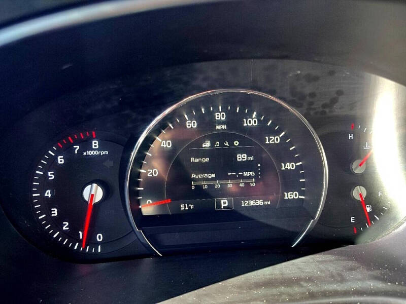 2017 Kia Sorento EX V6