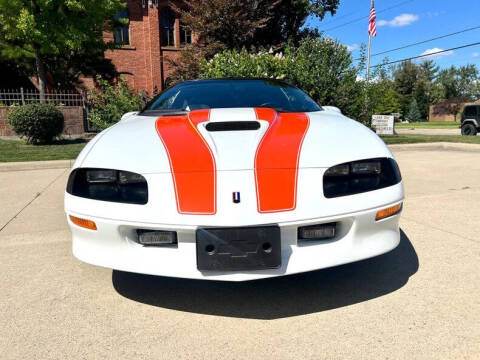 1997 Chevrolet Camaro