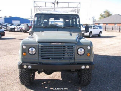 1991 Land Rover Defender