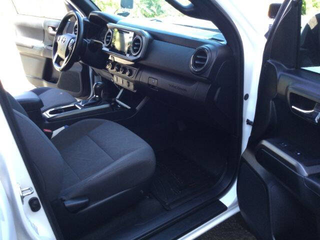 2016 Toyota Tacoma TRD Sport