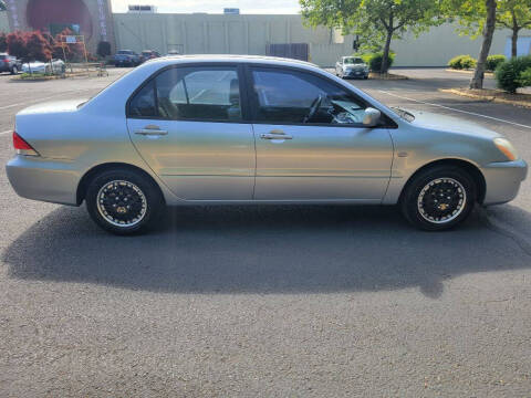 2005 Mitsubishi Lancer ES