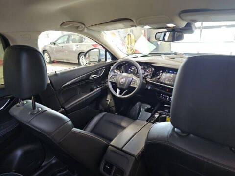 2022 Buick Envision Essence