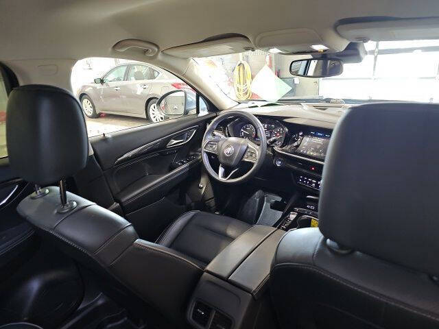 2022 Buick Envision Essence
