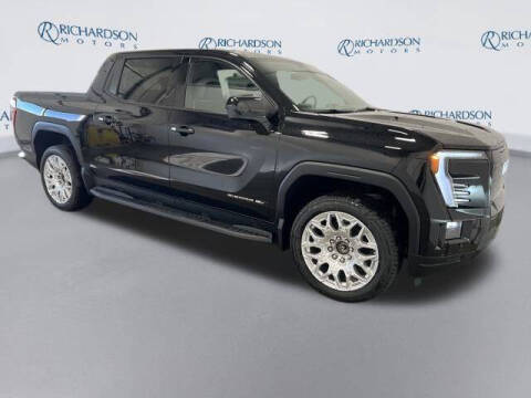 2026 GMC Sierra EV Elevation