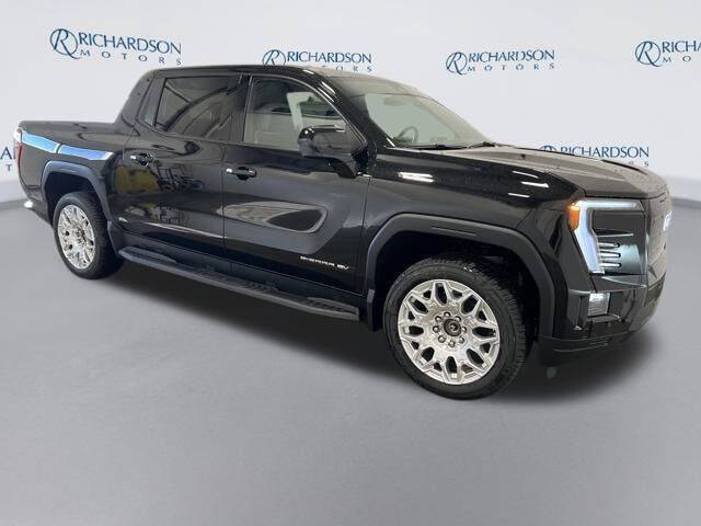 2026 GMC Sierra EV Elevation