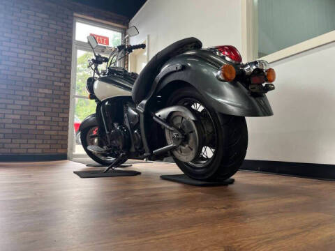 2012 Kawasaki VN900B