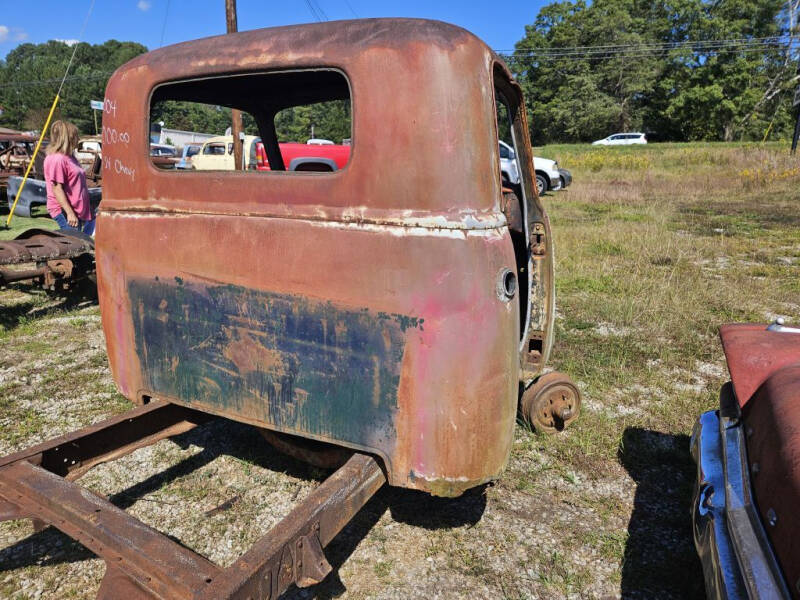 1954 Chevrolet CAB