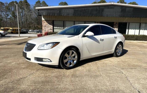 2013 Buick Regal for sale at Nolan Brothers Motor Sales in Tupelo MS