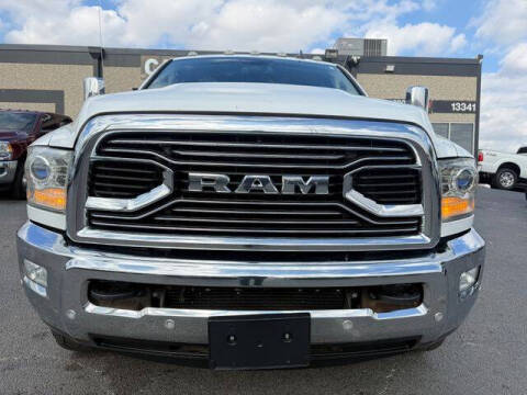 2018 RAM 3500
