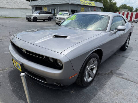 2016 Dodge Challenger SXT