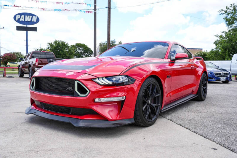 2019 Ford Mustang GT Premium