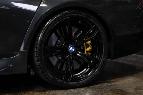 2014 BMW M5