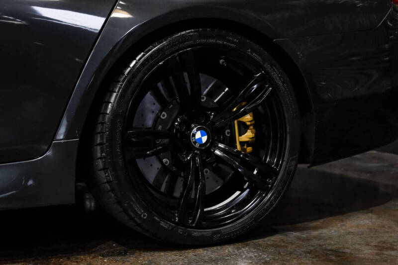2014 BMW M5
