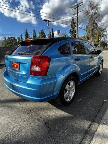 2008 Dodge Caliber SXT