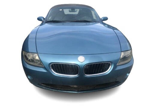 2005 BMW Z4 2.5i