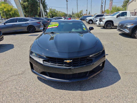2023 Chevrolet Camaro LT