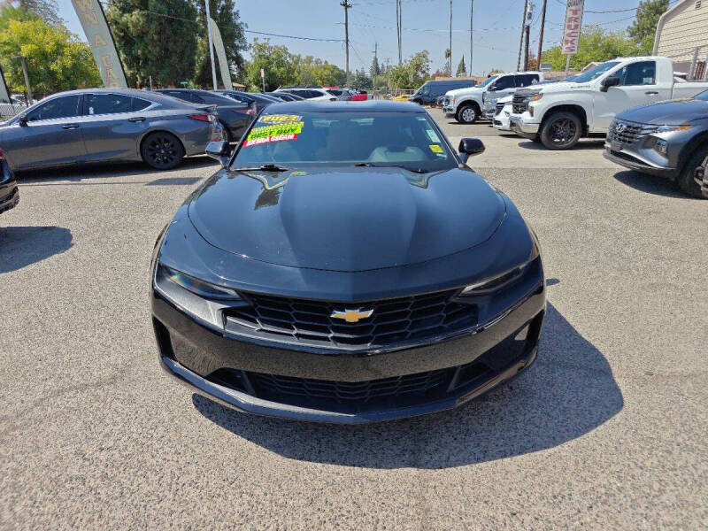 2023 Chevrolet Camaro LT