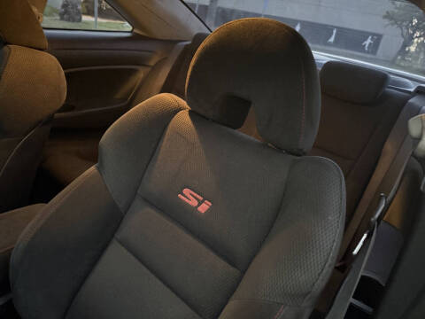 2007 Honda Civic Si