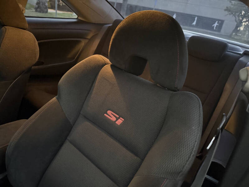 2007 Honda Civic Si