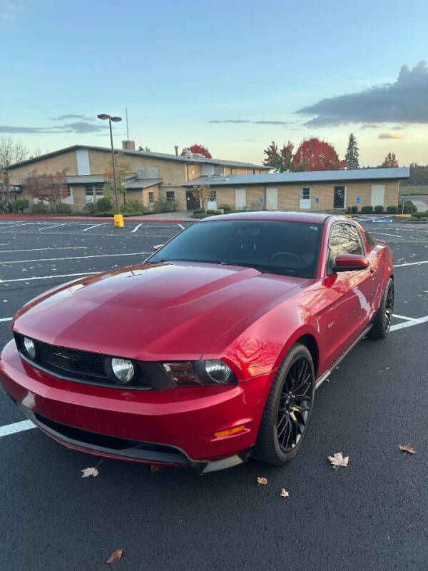 2010 Ford Mustang GT